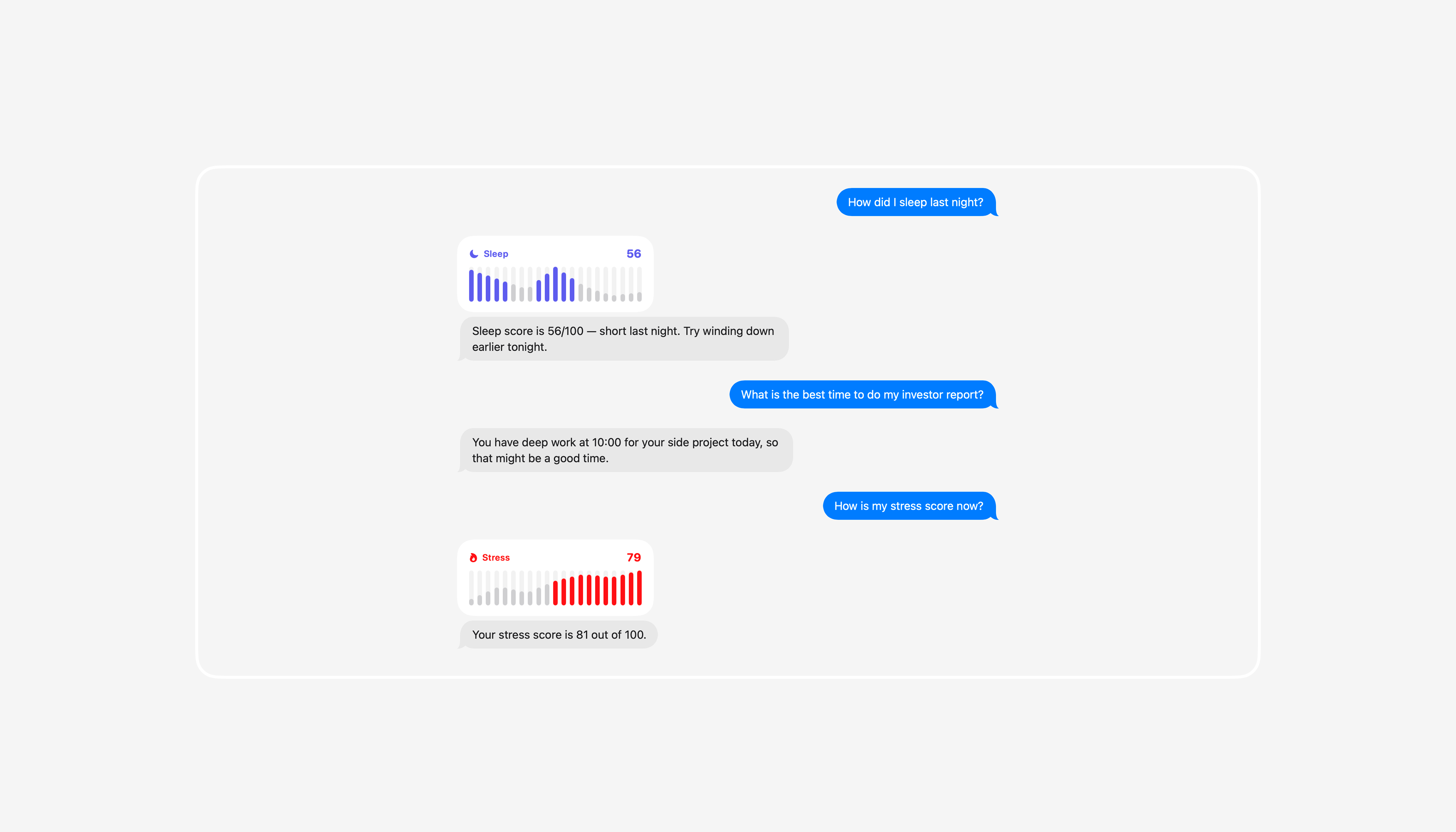 Aura Clarus Desktop — Eva AI Assistant
